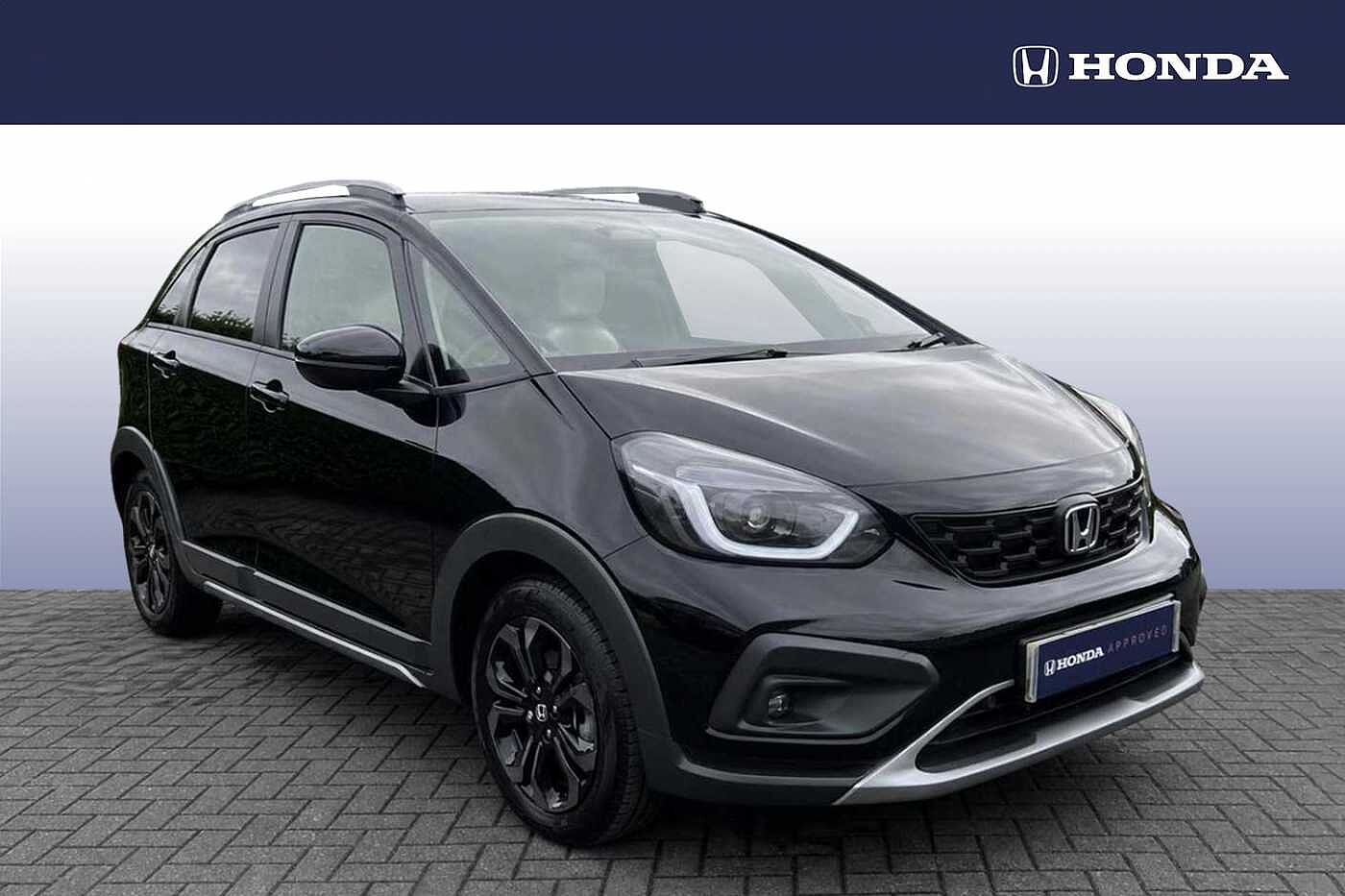 Main listing image - Honda Jazz