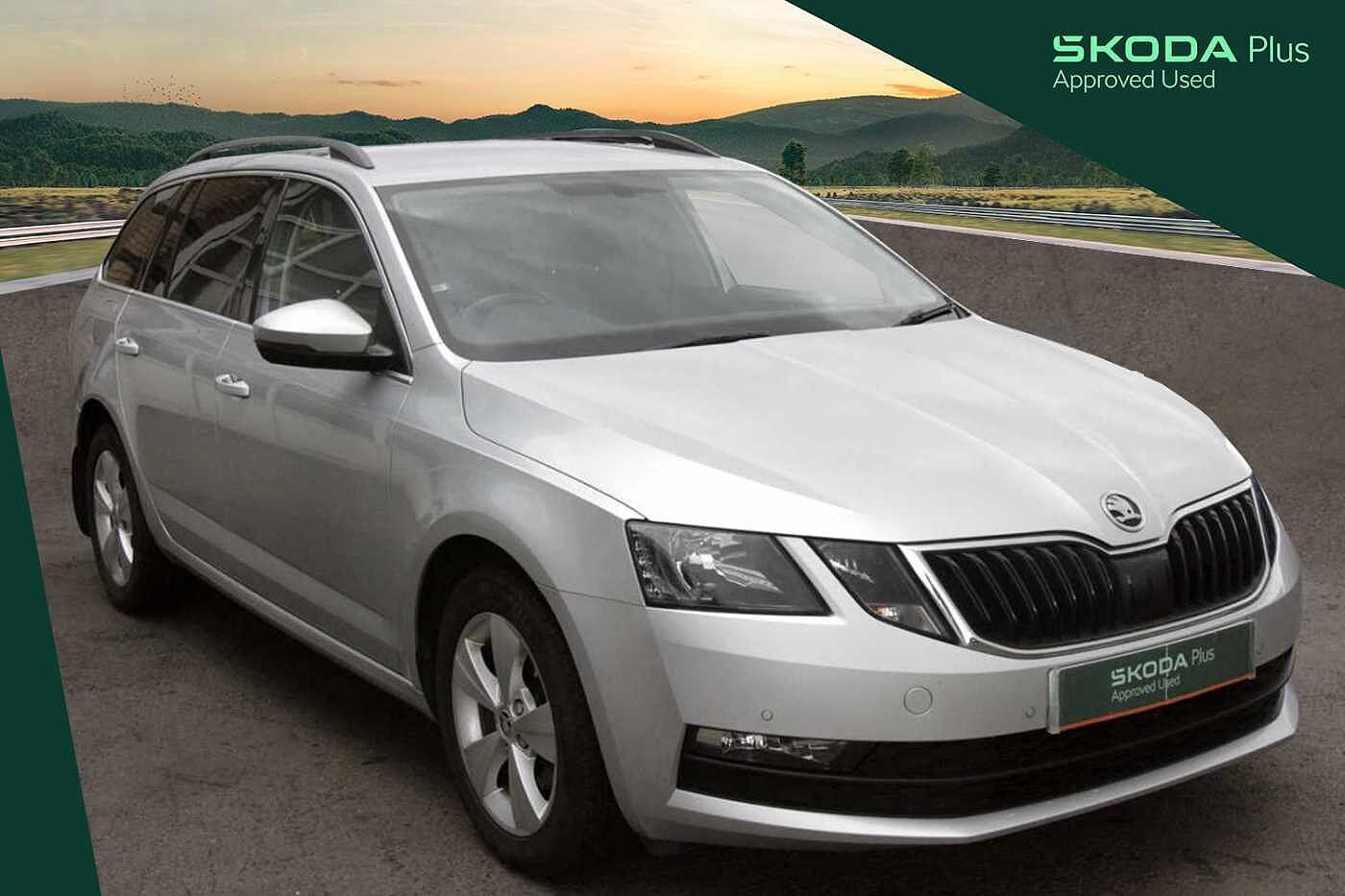 Main listing image - Skoda Octavia Estate