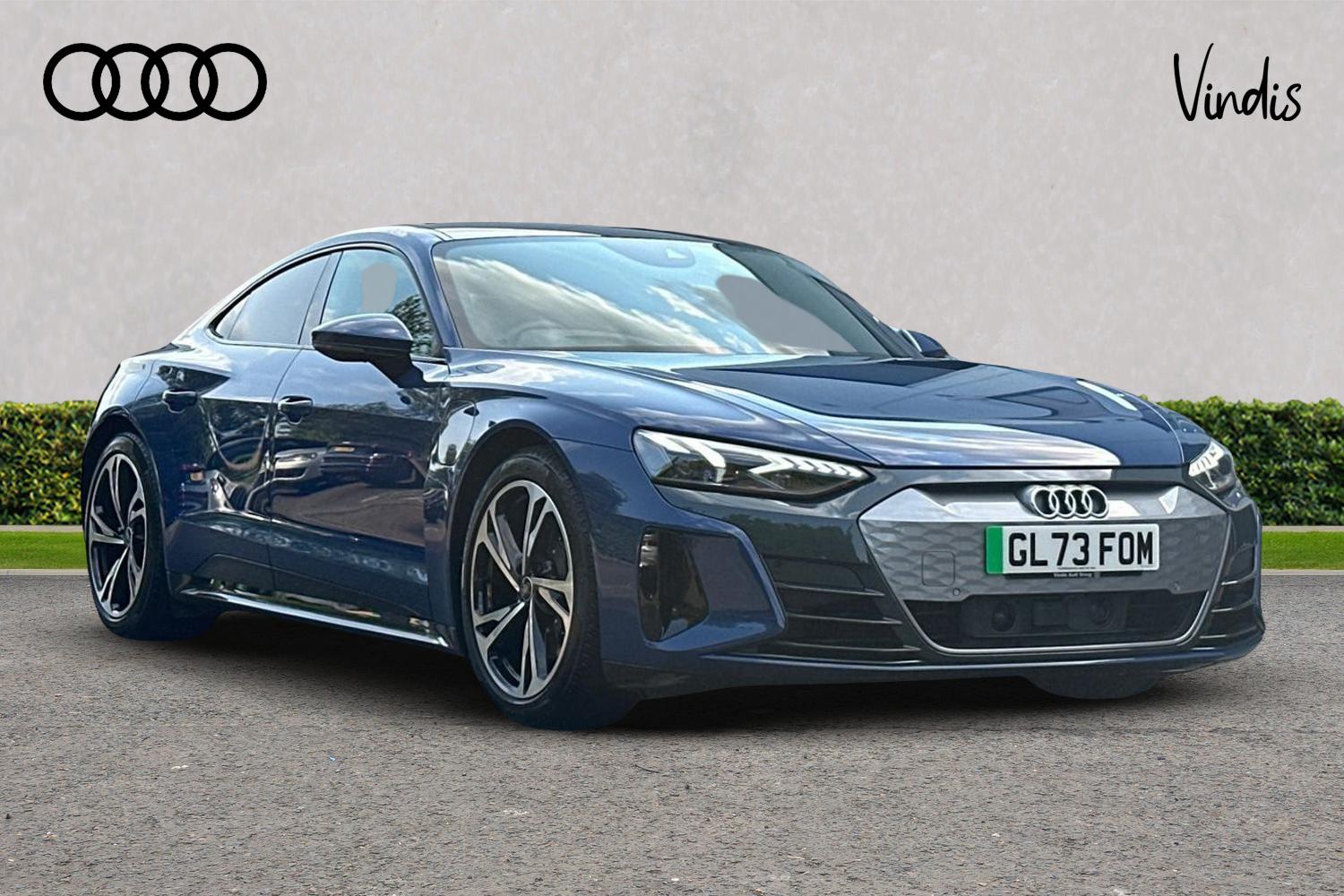Main listing image - Audi e-tron GT