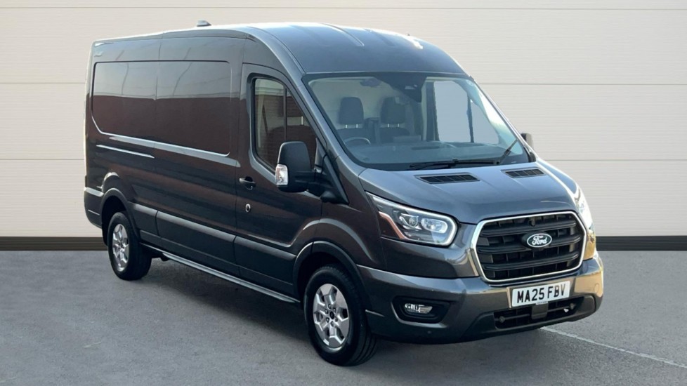 Main listing image - Ford Transit