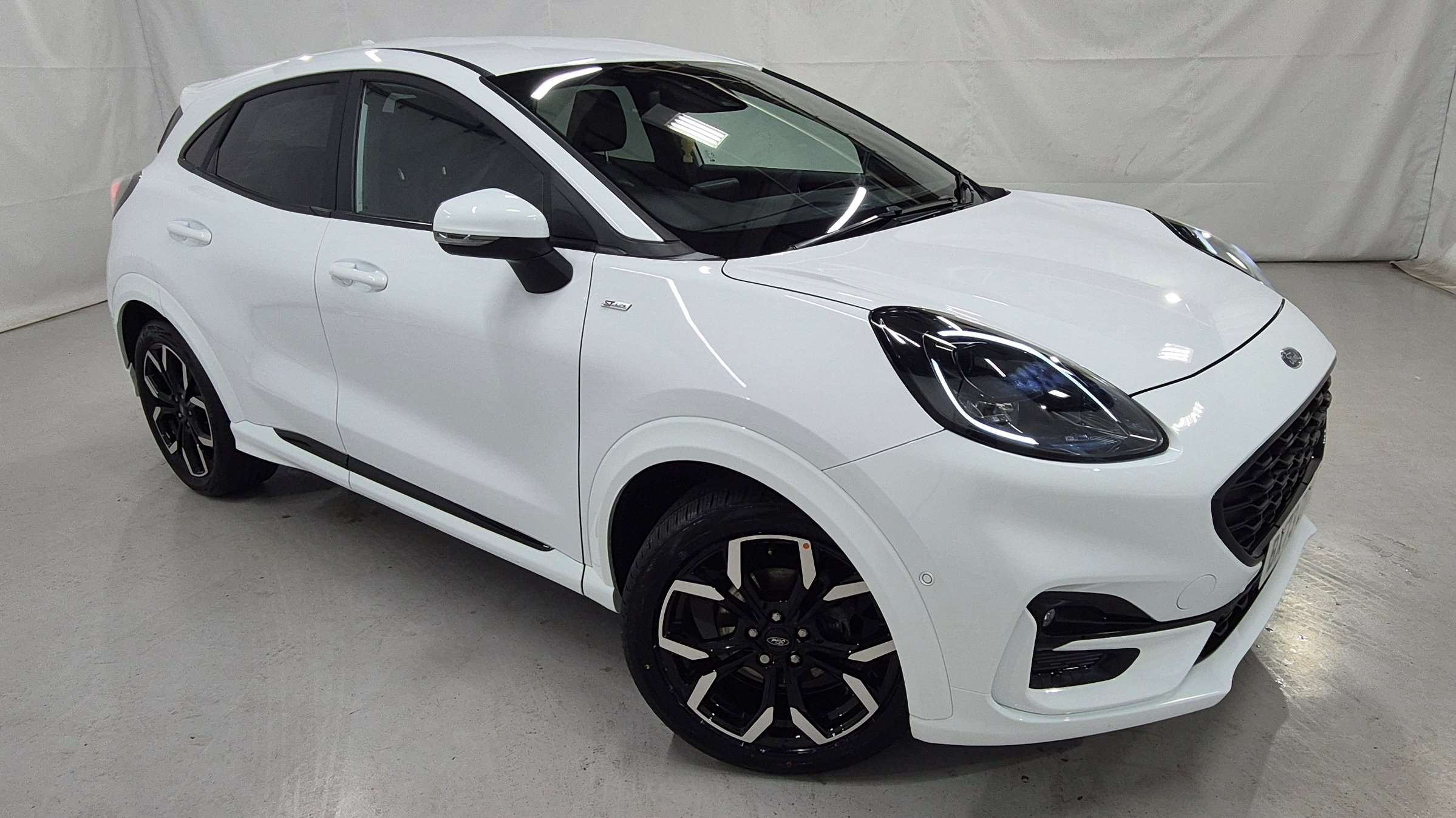 Main listing image - Ford Puma