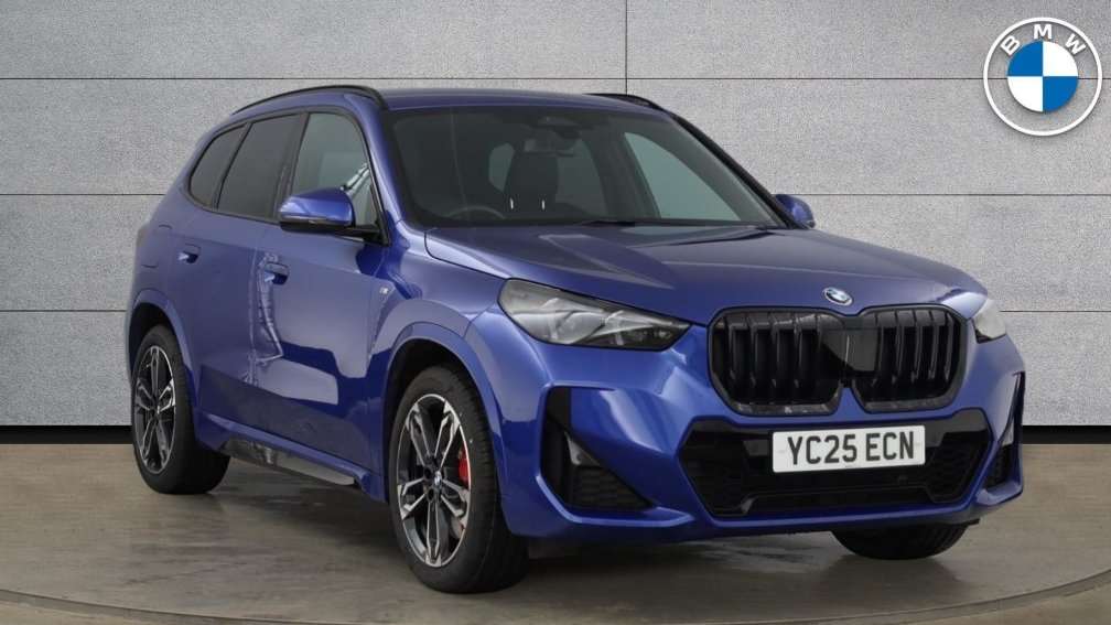 Main listing image - BMW X1