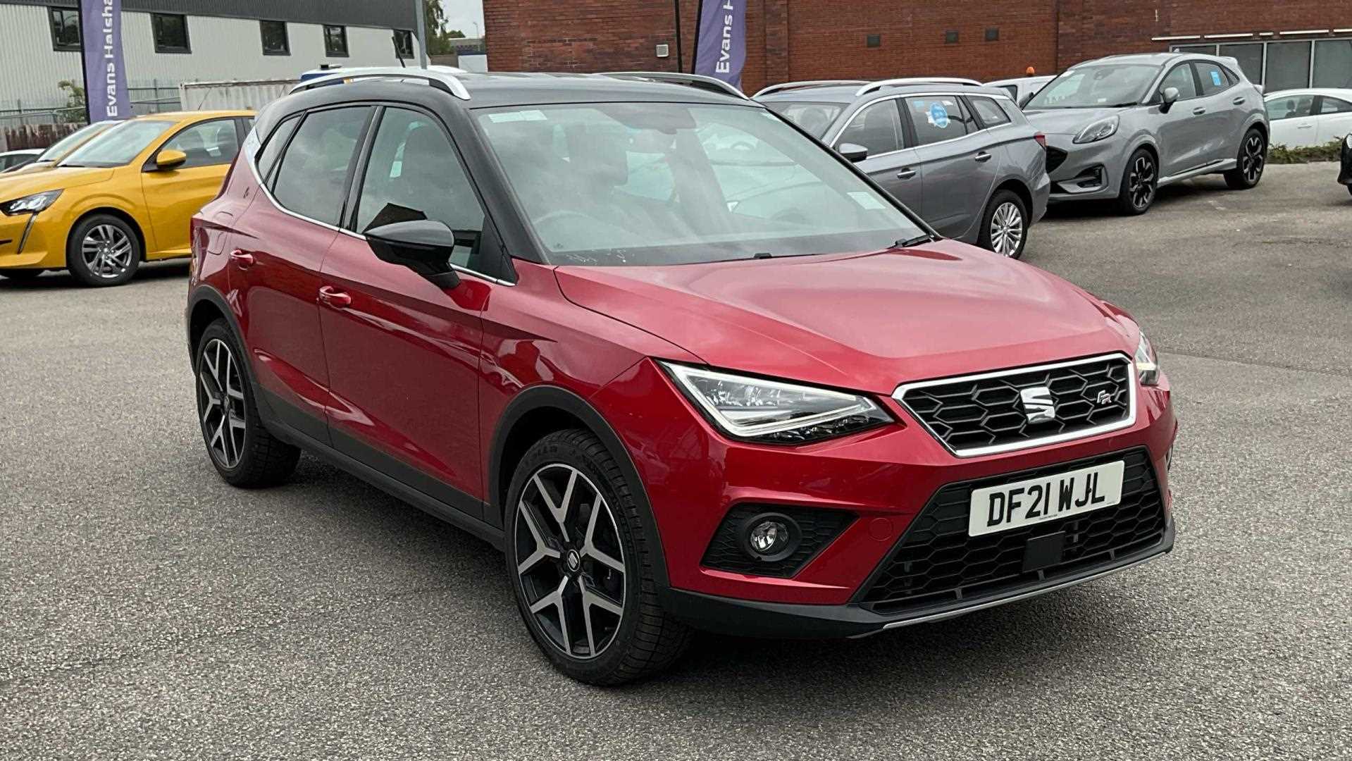 Main listing image - SEAT Arona