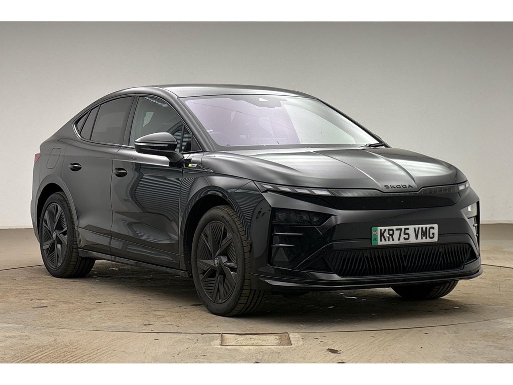 Main listing image - Skoda Enyaq
