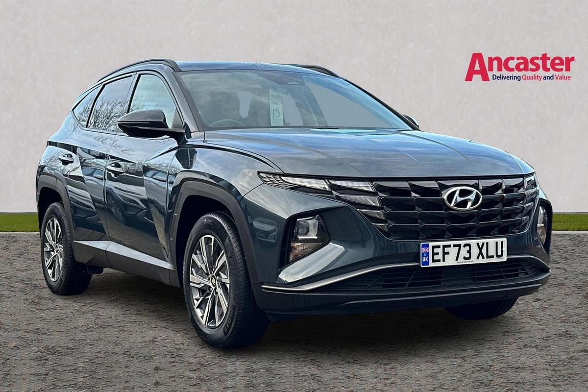 Main listing image - Hyundai Tucson