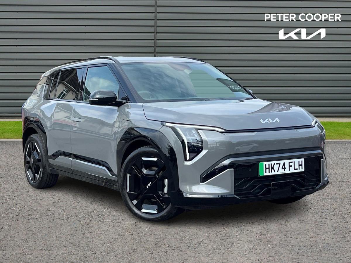 Main listing image - Kia EV3