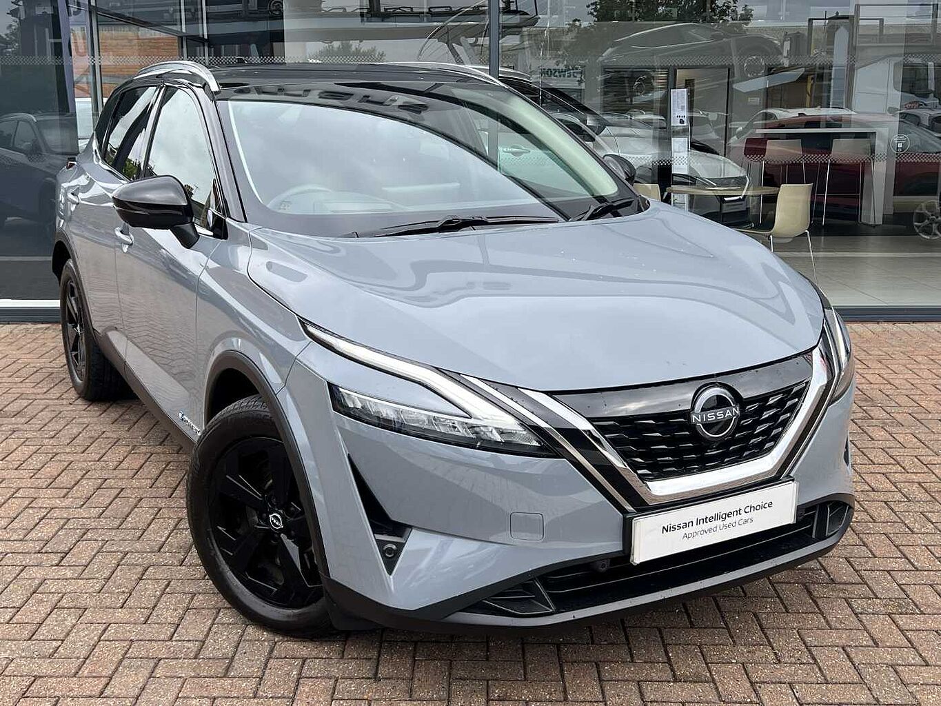 Main listing image - Nissan Qashqai