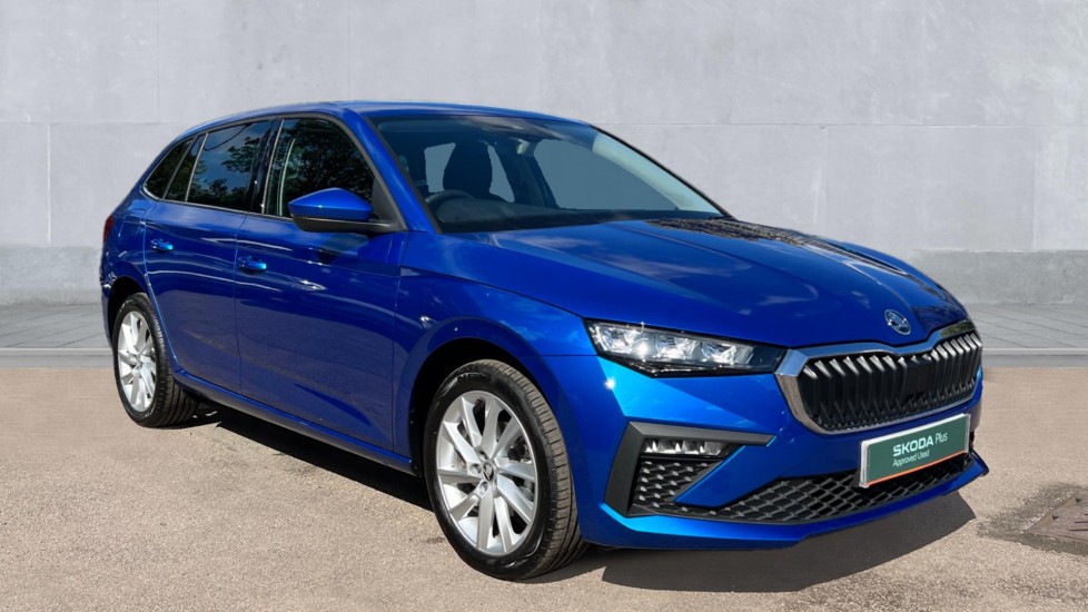 Main listing image - Skoda Scala