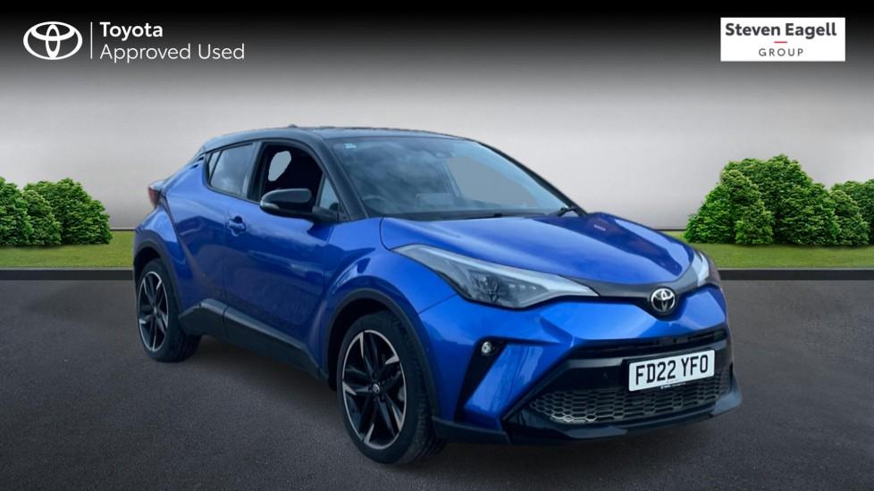 Main listing image - Toyota C-HR