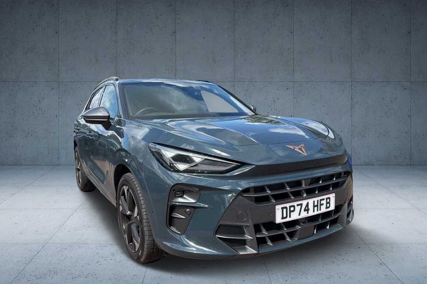 Main listing image - Cupra Terramar