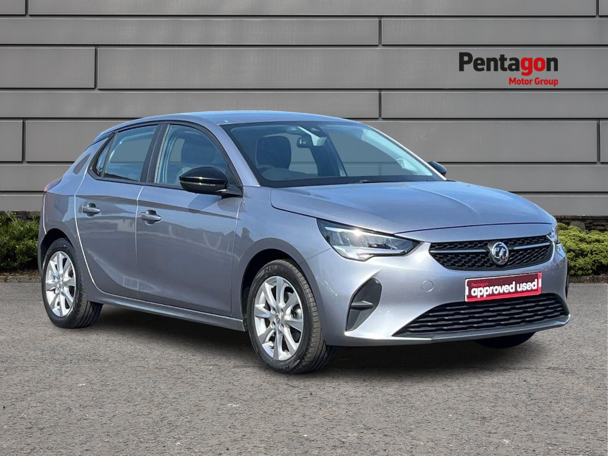 Main listing image - Vauxhall Corsa