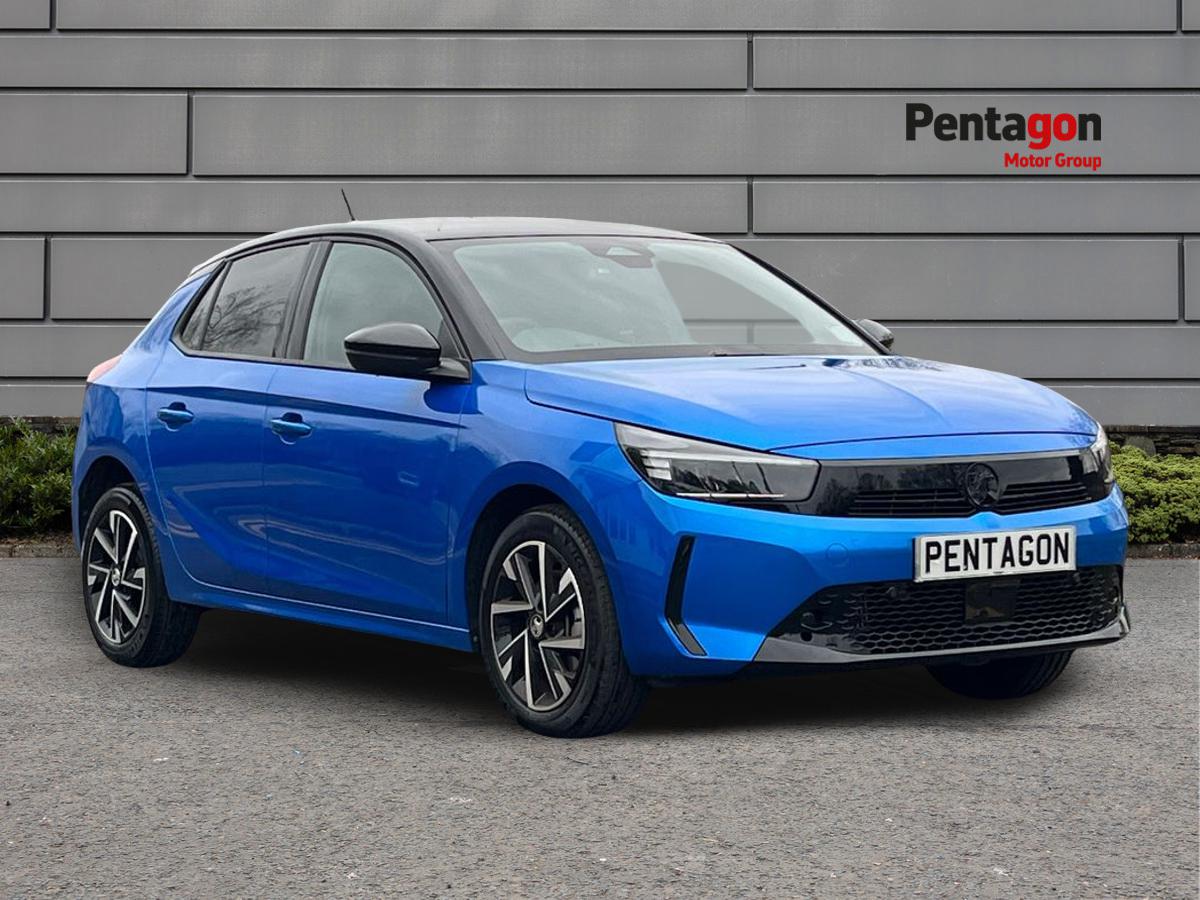 Main listing image - Vauxhall Corsa