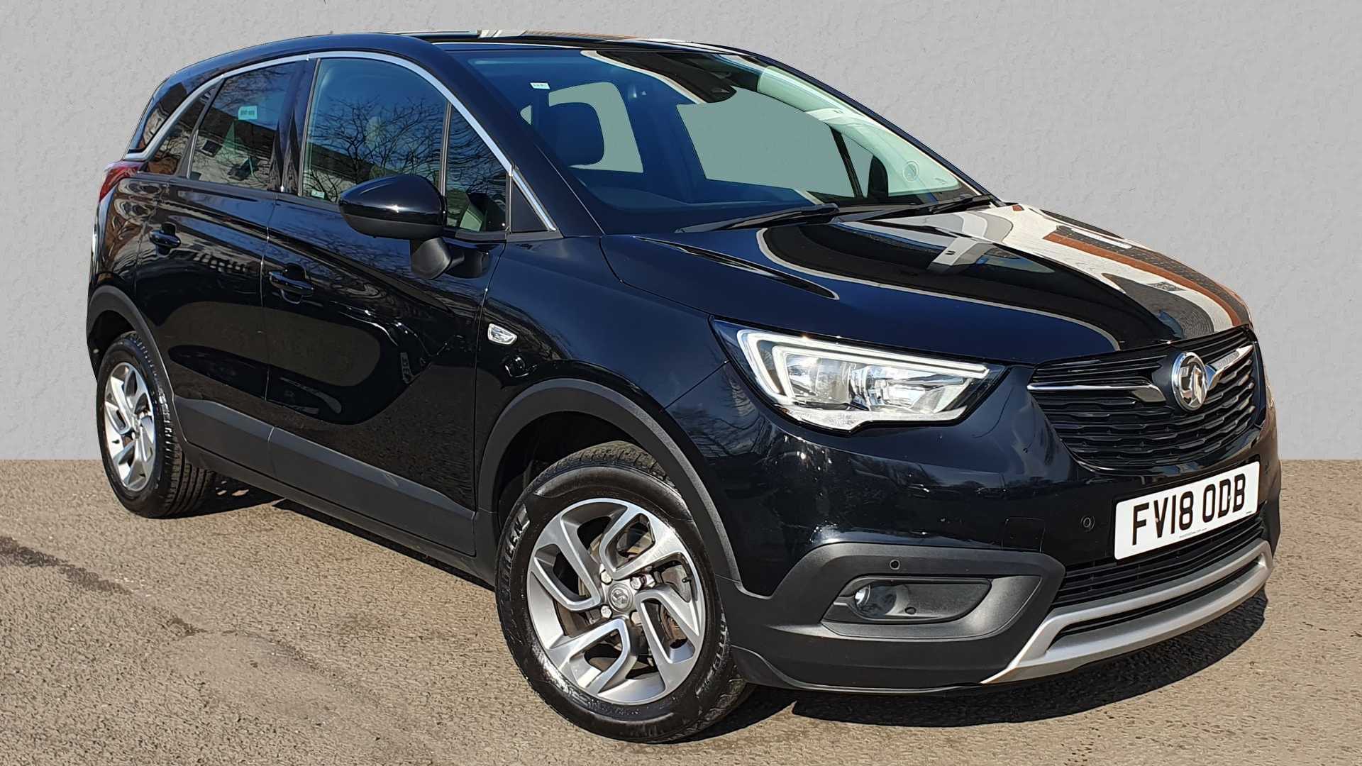 Main listing image - Vauxhall Crossland X