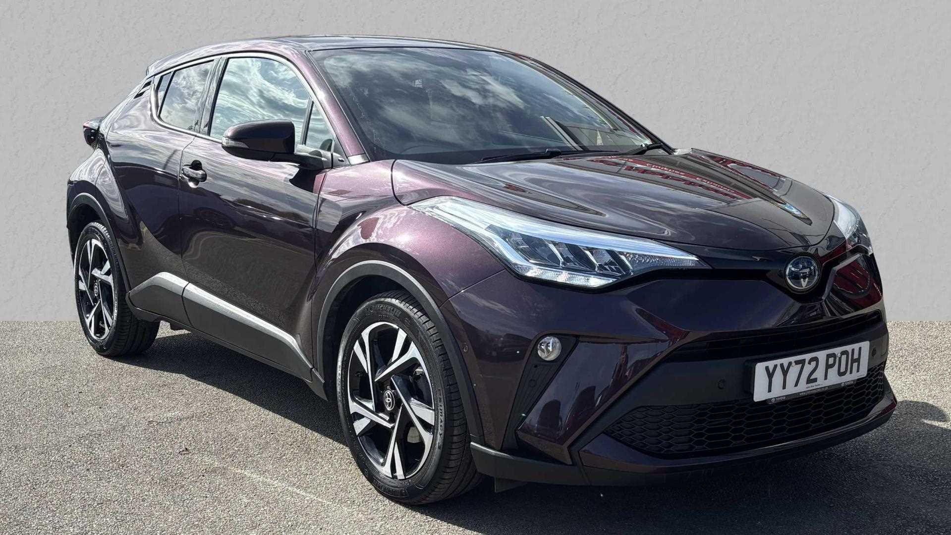 Main listing image - Toyota C-HR