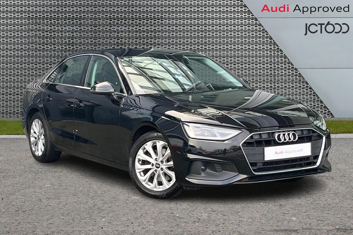 Main listing image - Audi A4