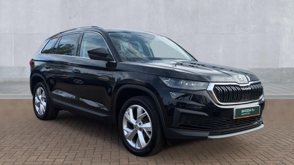 Main listing image - Skoda Kodiaq