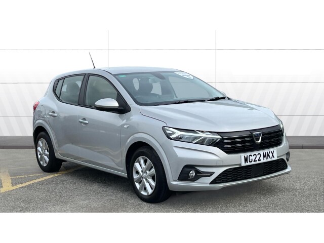 Main listing image - Dacia Sandero