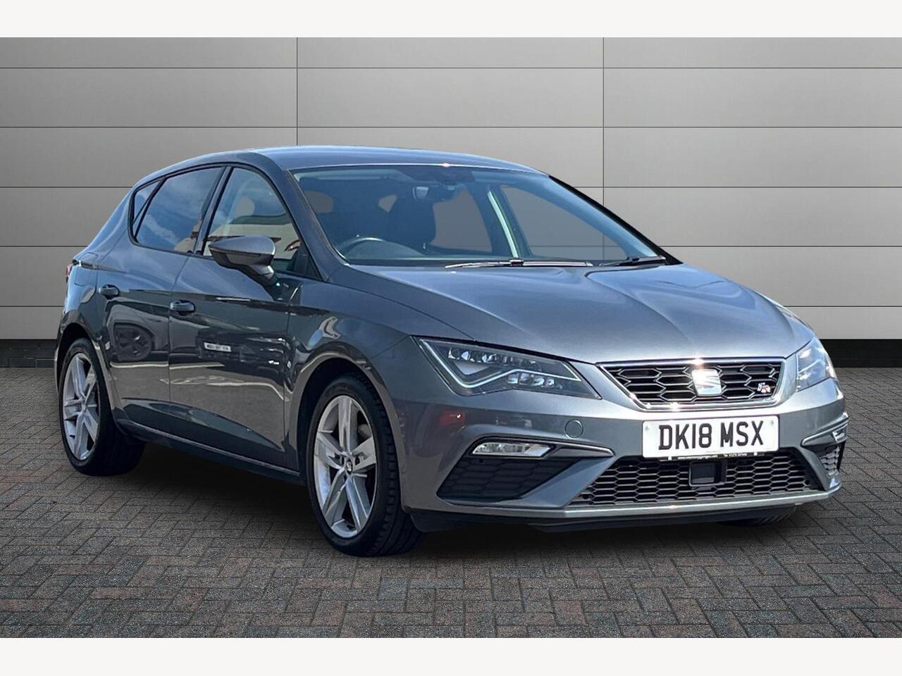Main listing image - SEAT Leon