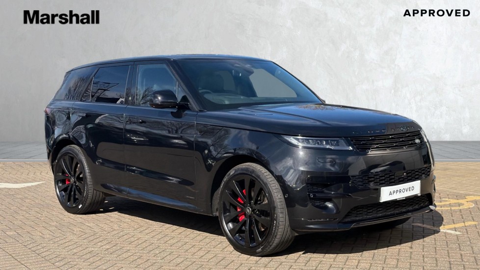 Main listing image - Land Rover Range Rover Sport