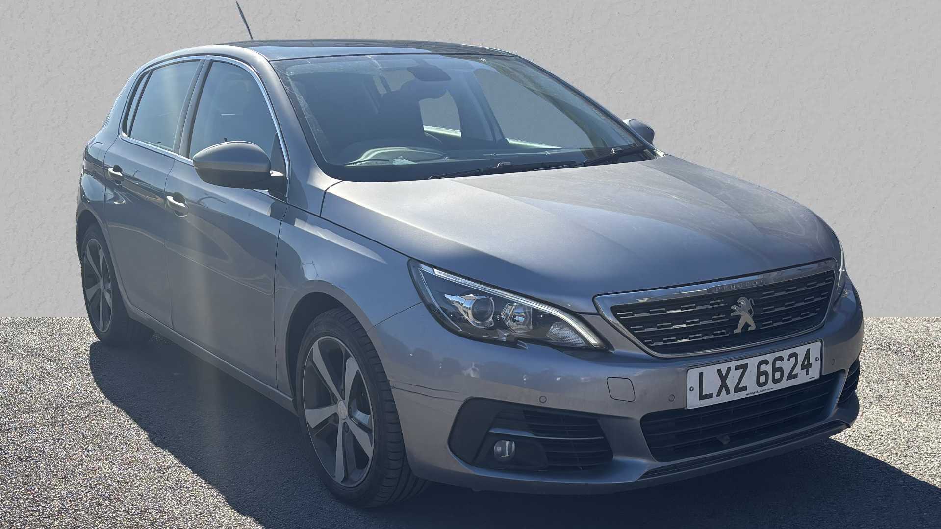 Main listing image - Peugeot 308