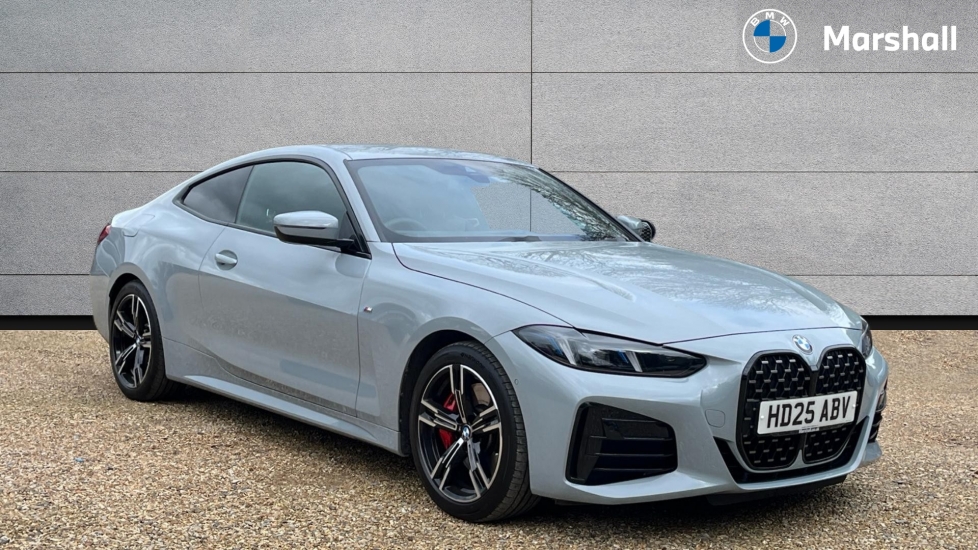 Main listing image - BMW 4 Series