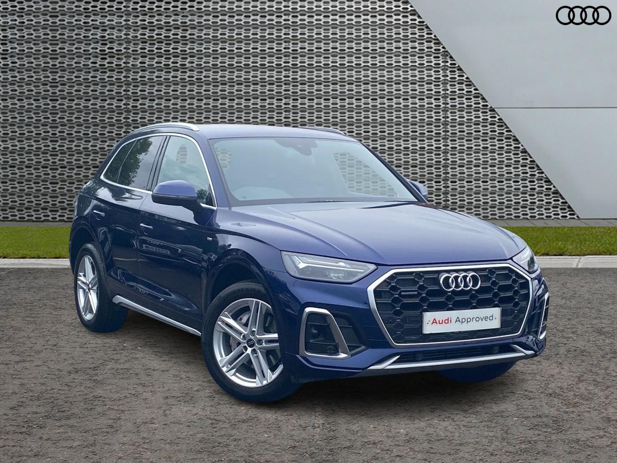Main listing image - Audi Q5