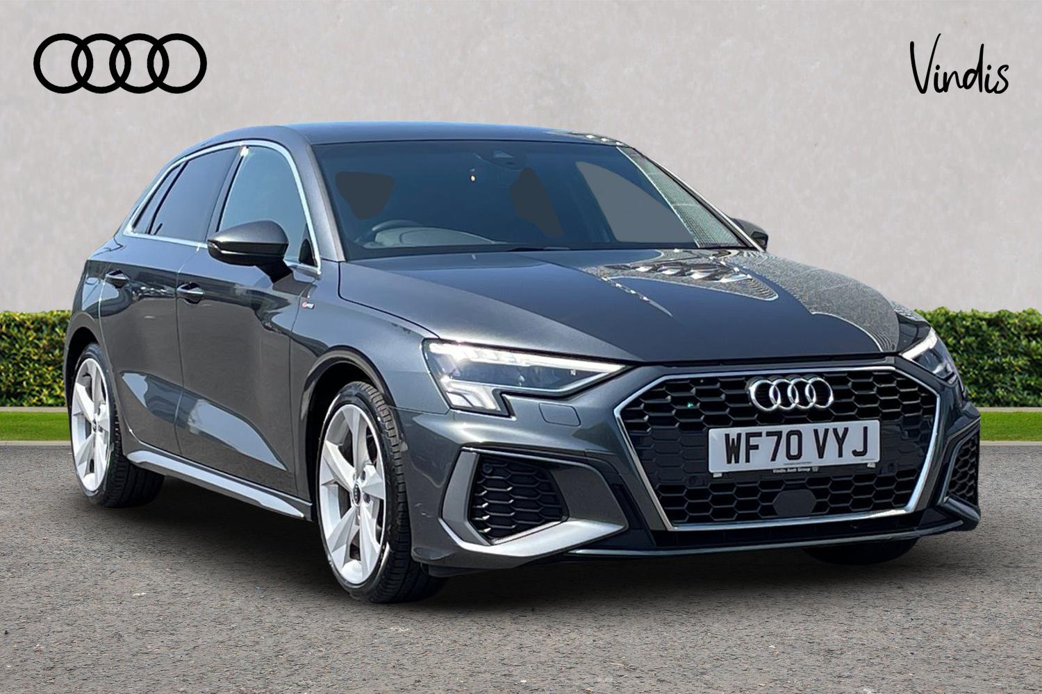 Main listing image - Audi A3