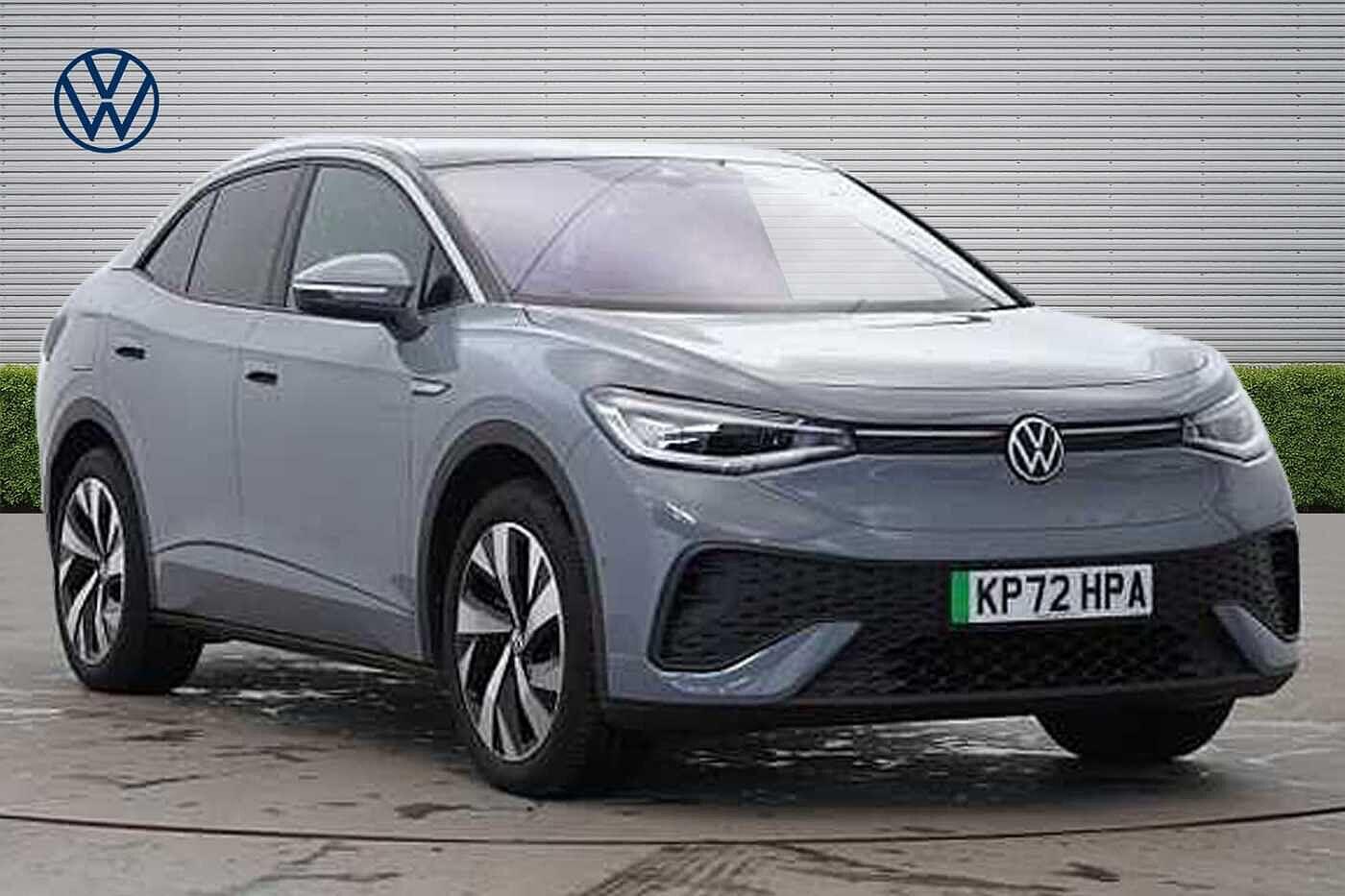 Main listing image - Volkswagen ID.5