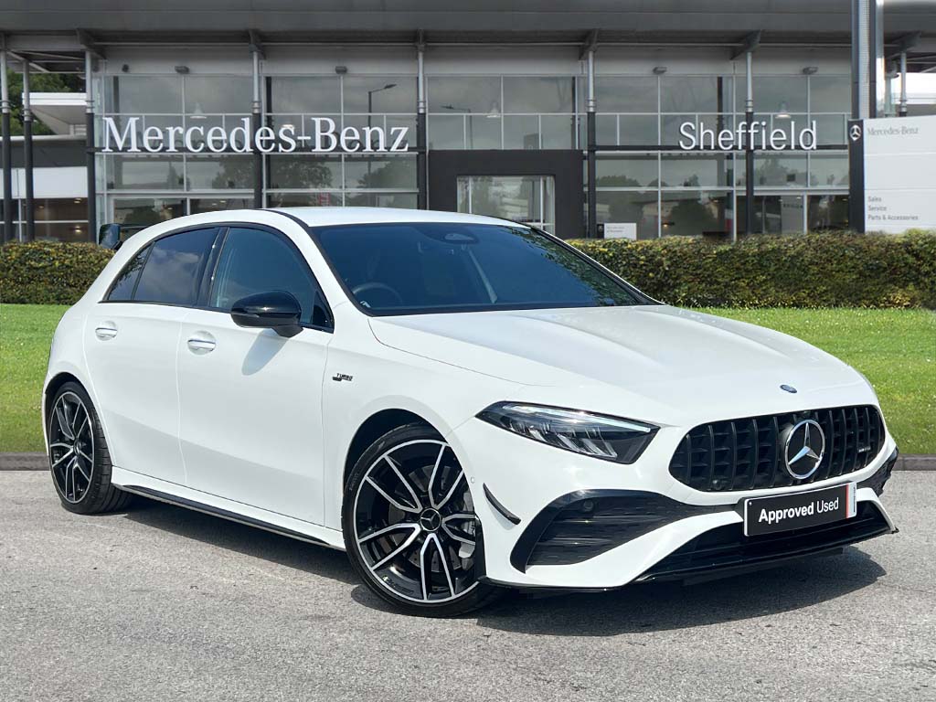 Main listing image - Mercedes-Benz A-Class