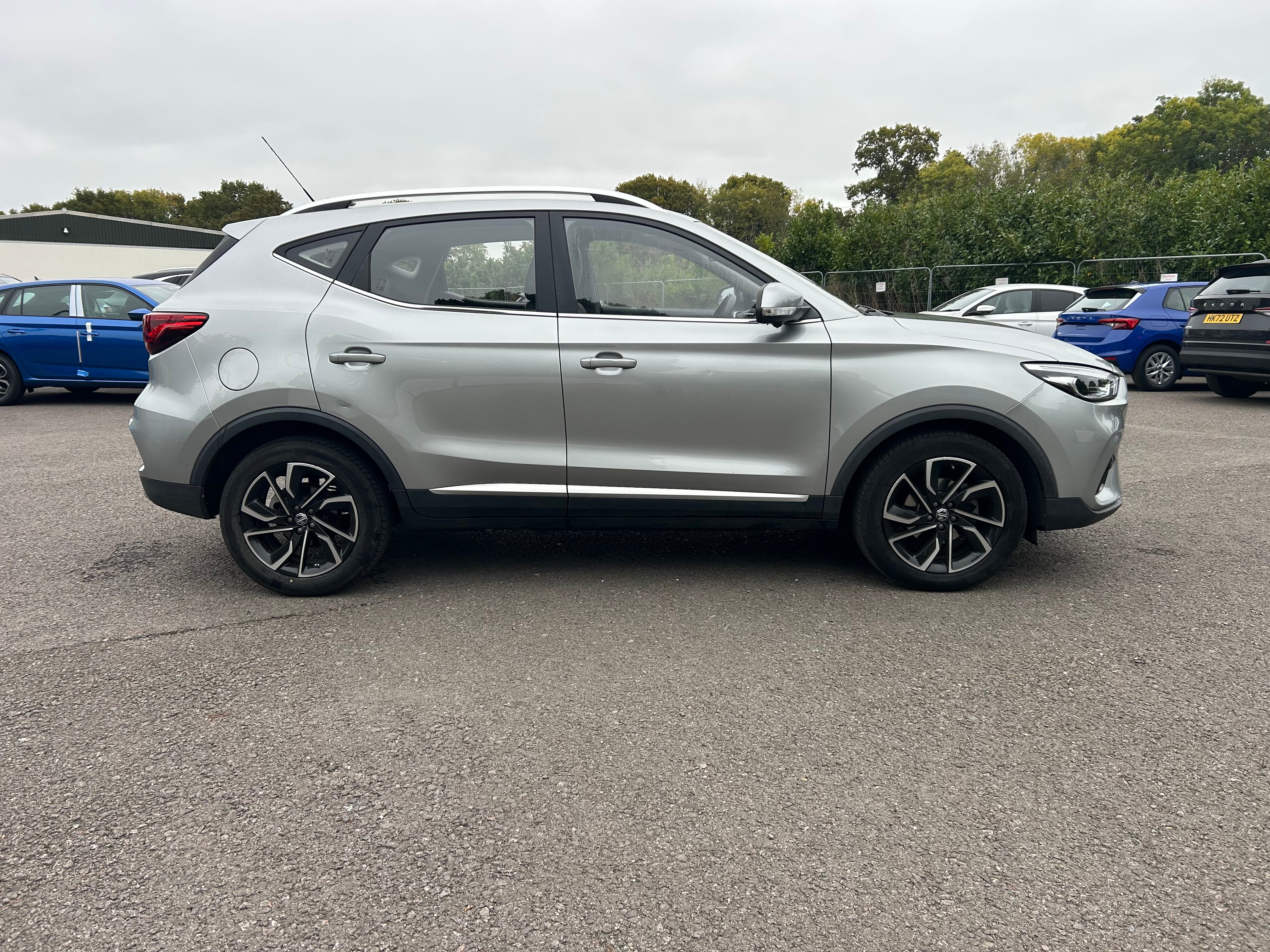 Main listing image - MG ZS