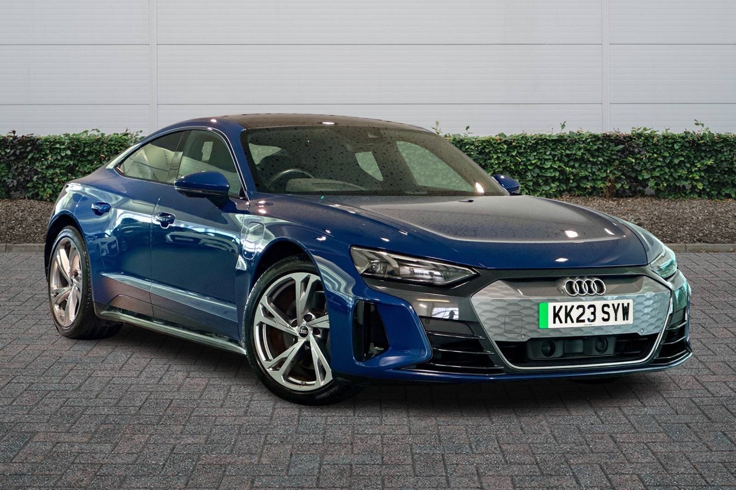 Main listing image - Audi e-tron GT