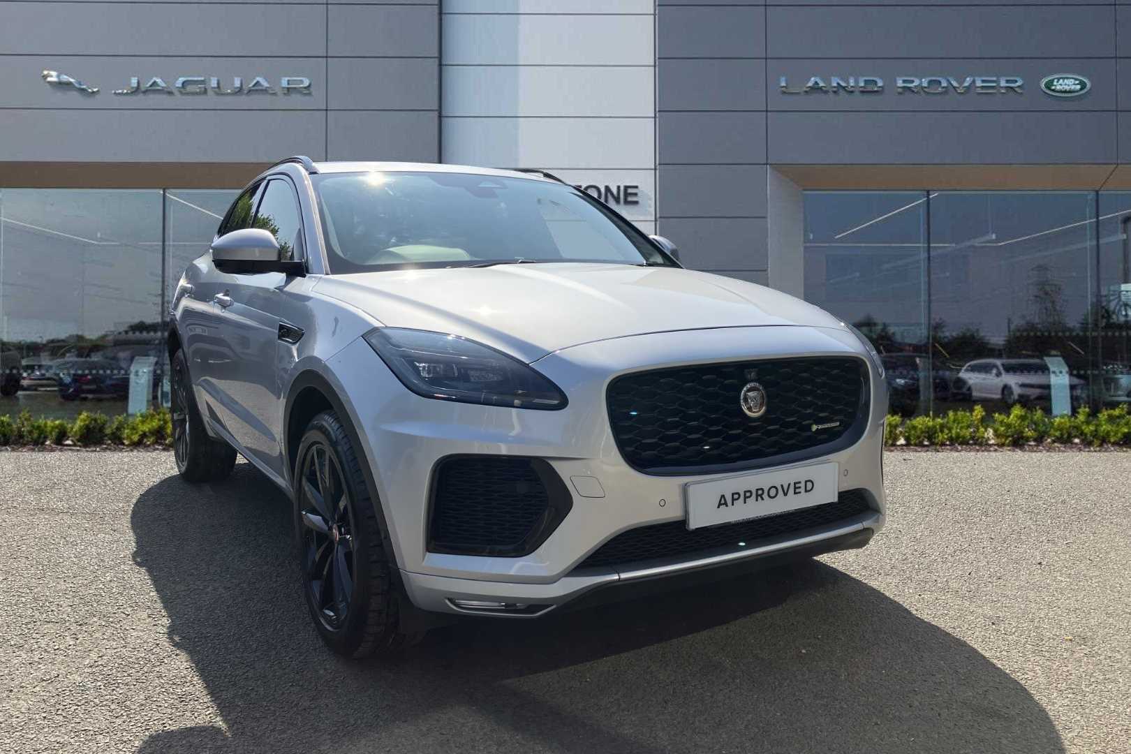 Main listing image - Jaguar E-Pace