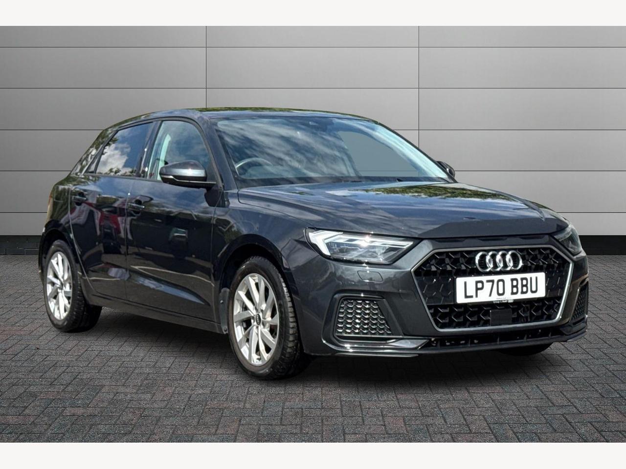 Main listing image - Audi A1