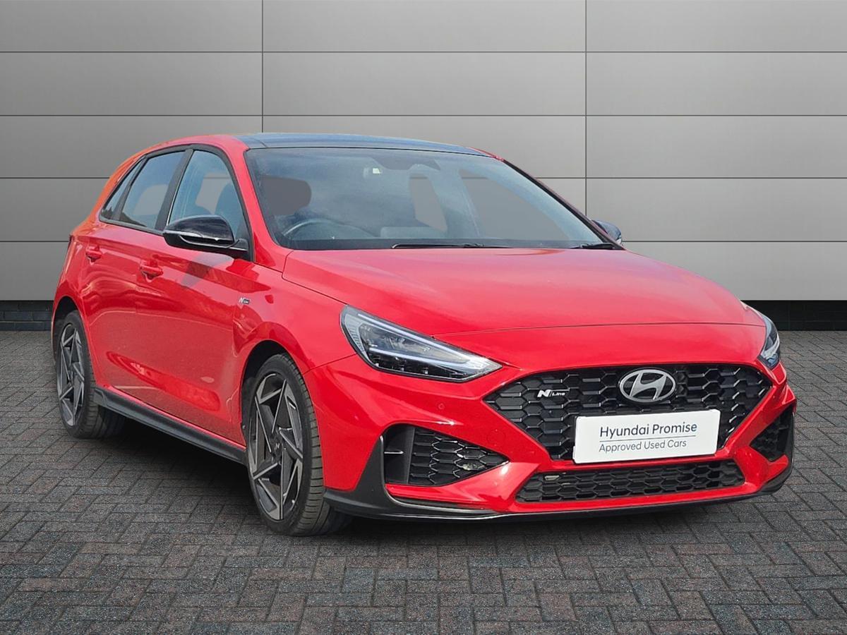 Main listing image - Hyundai i30