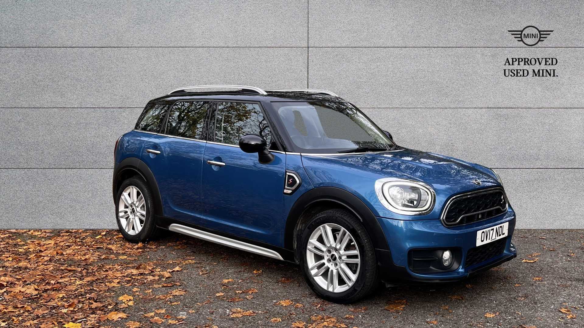 Main listing image - MINI Countryman