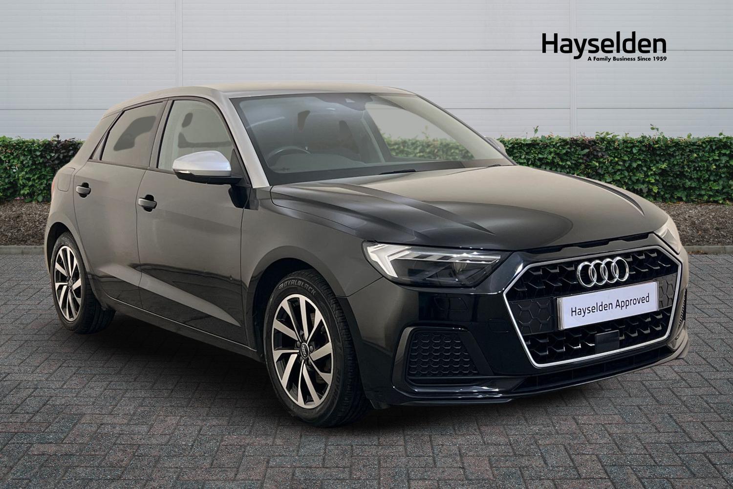 Main listing image - Audi A1