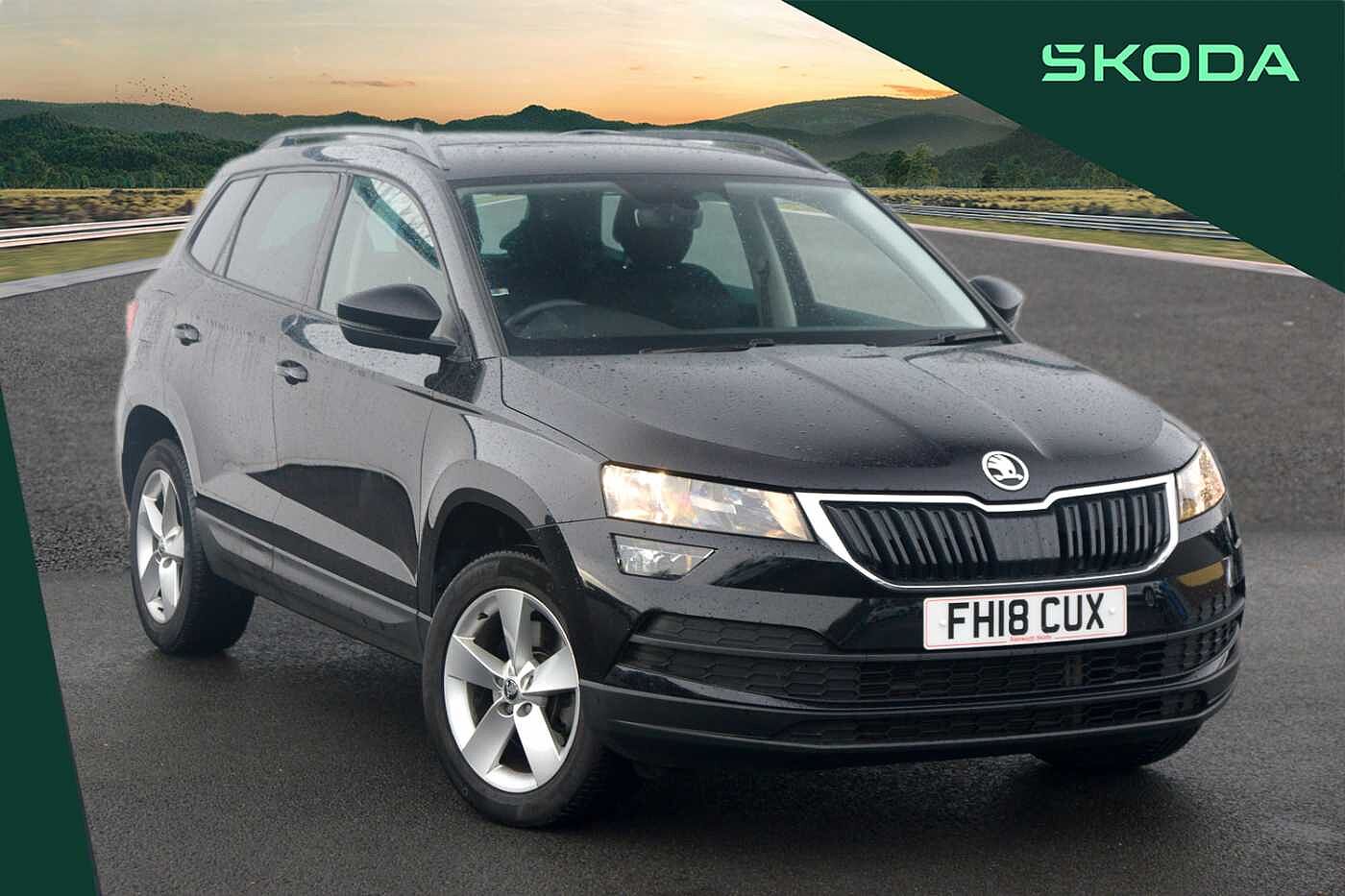 Main listing image - Skoda Karoq