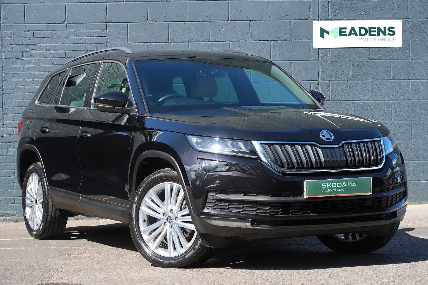 Main listing image - Skoda Kodiaq