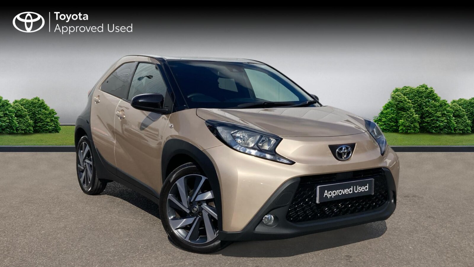 Main listing image - Toyota Aygo X