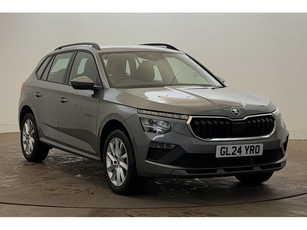 Main listing image - Skoda Kamiq