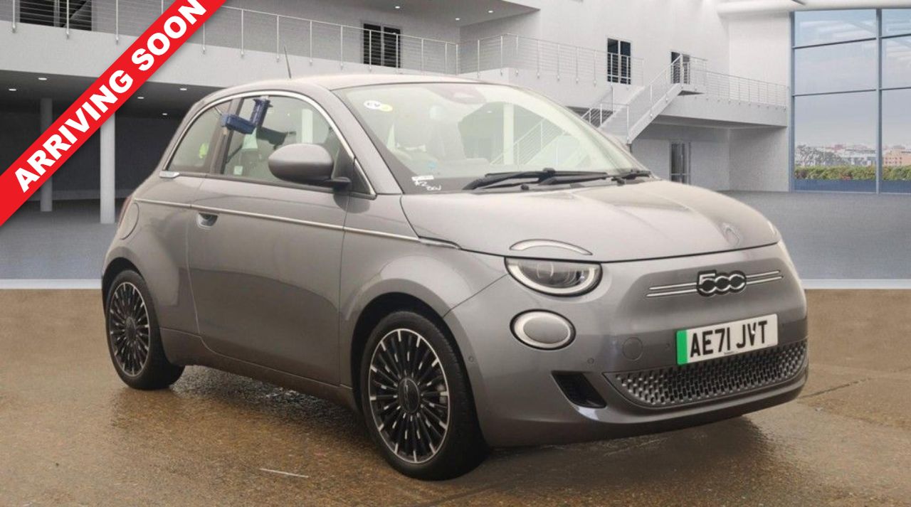 Main listing image - Fiat 500 Electric