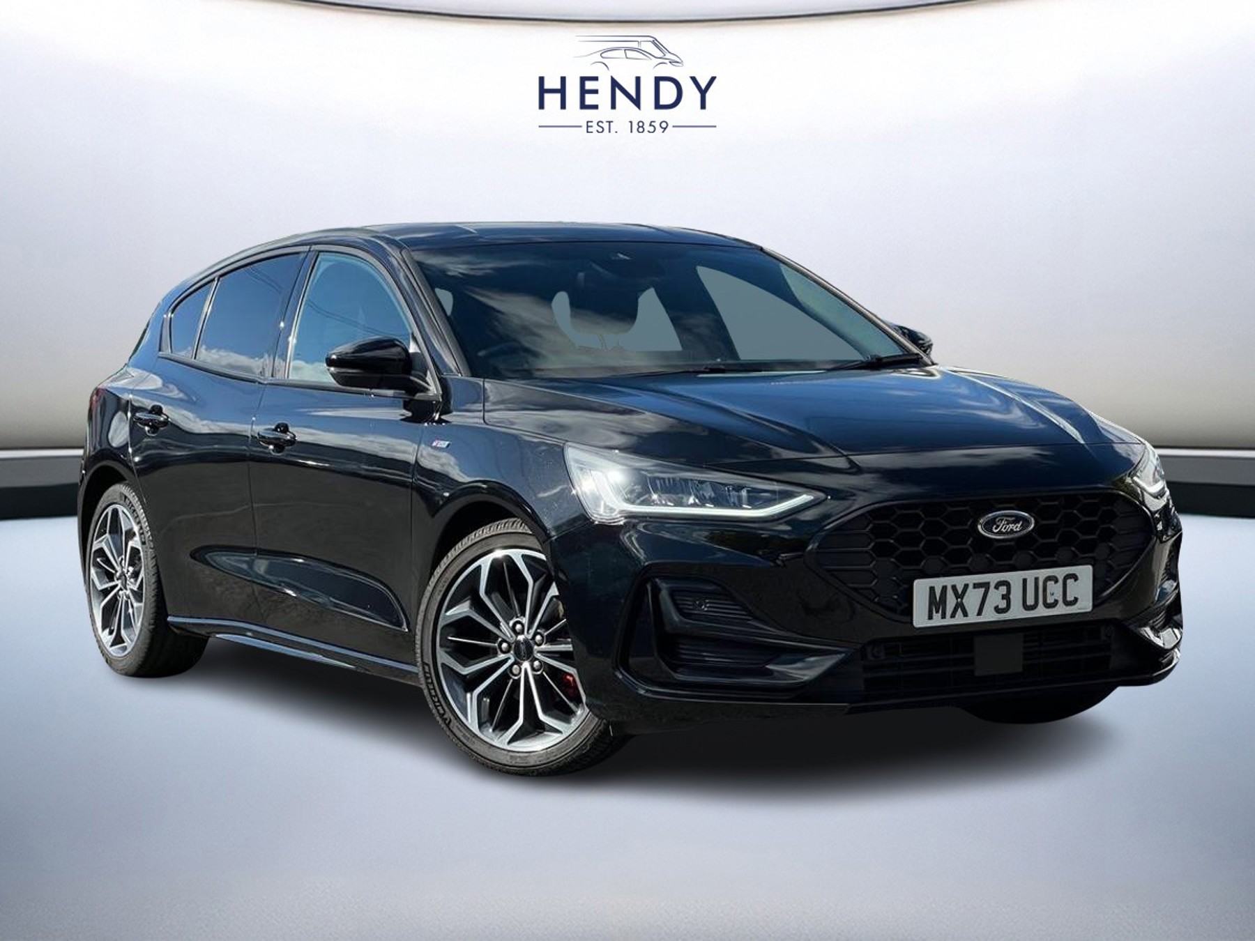 Main listing image - Ford Focus