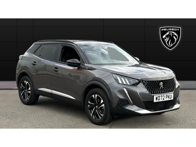 Main listing image - Peugeot 2008