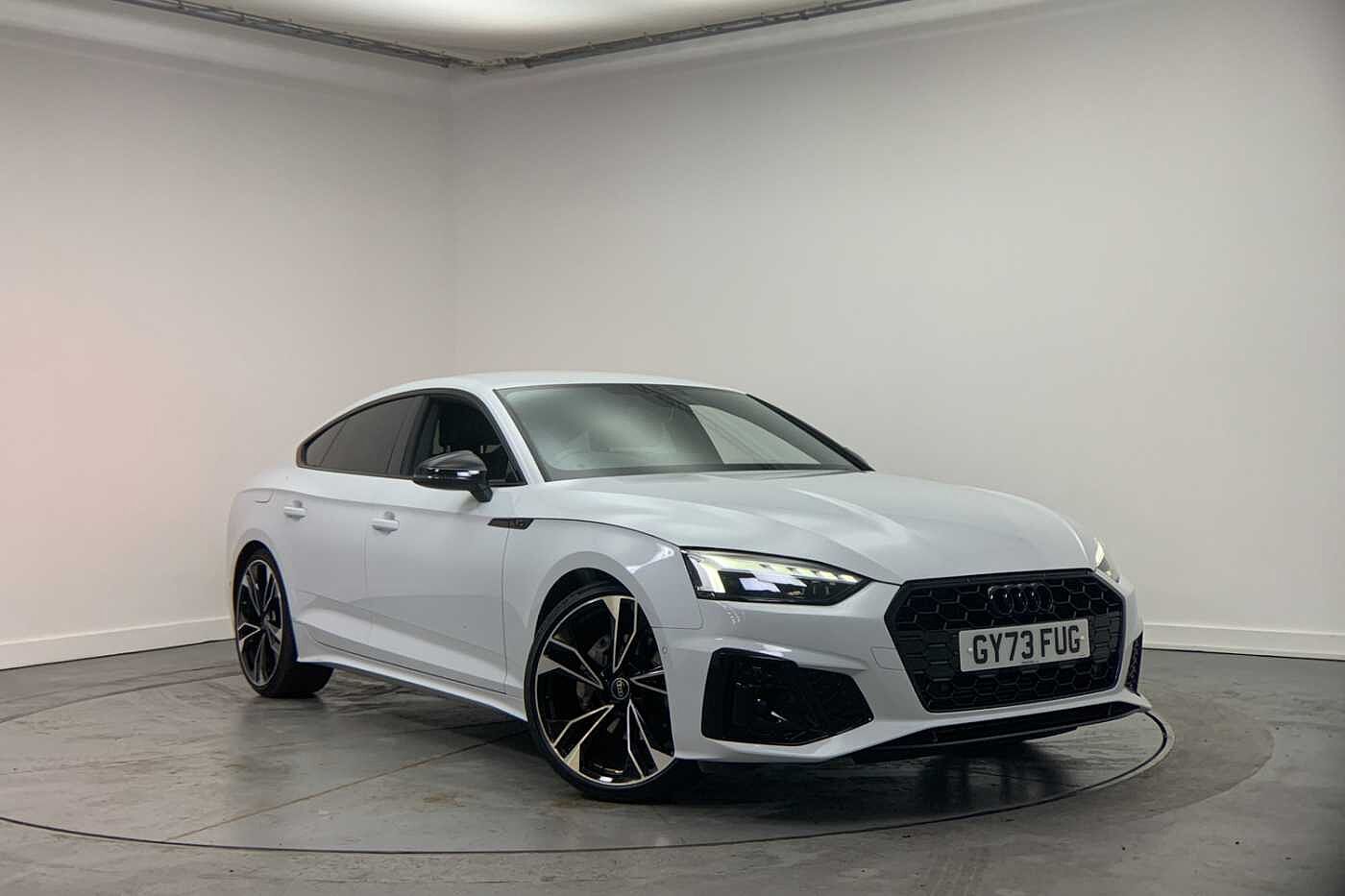 Main listing image - Audi A5 Sportback