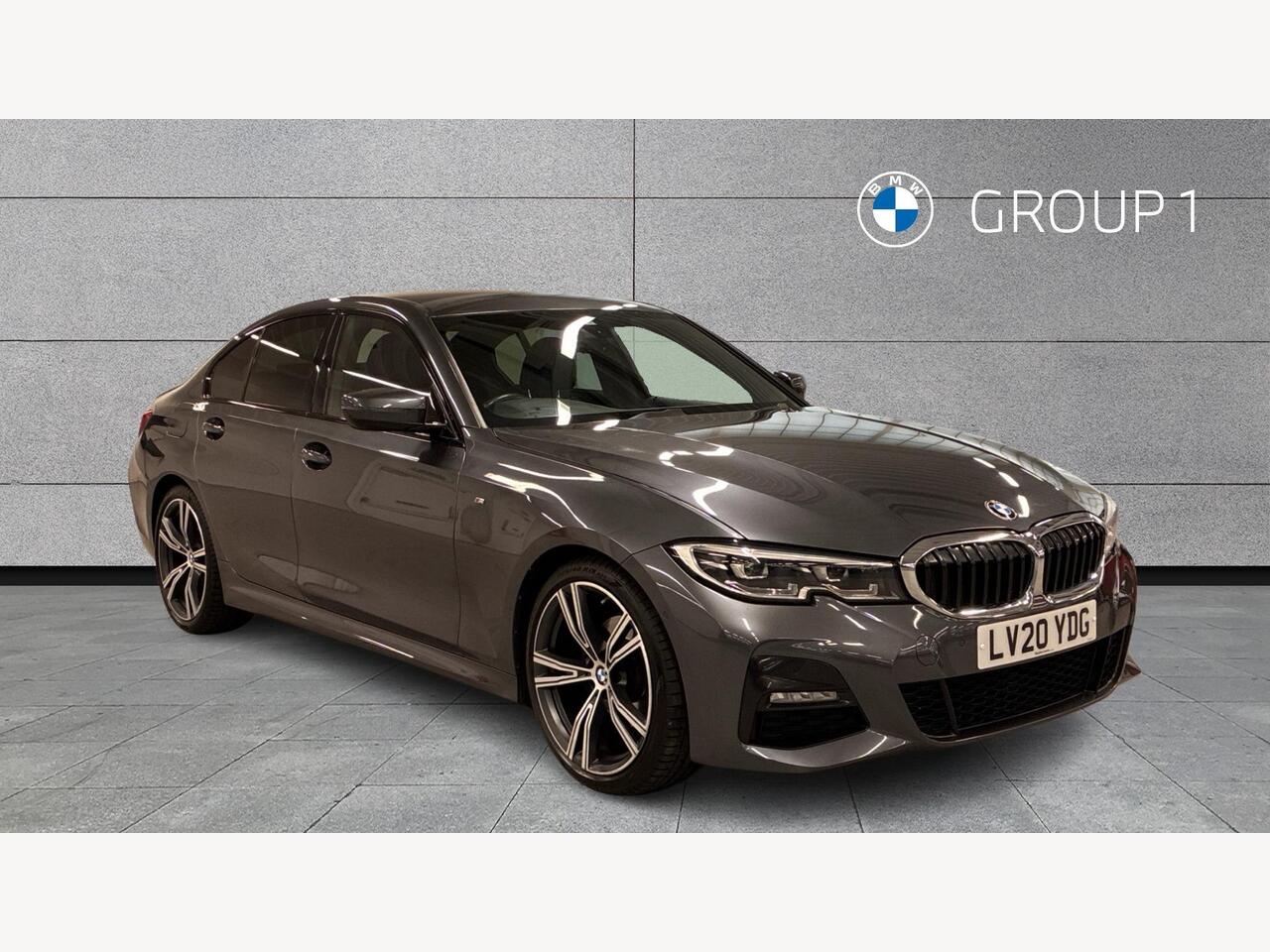 Main listing image - BMW 3 Series