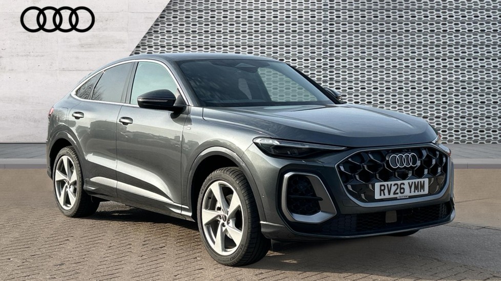 Main listing image - Audi Q5