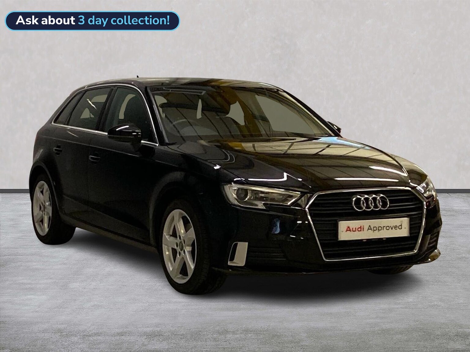 Main listing image - Audi A3
