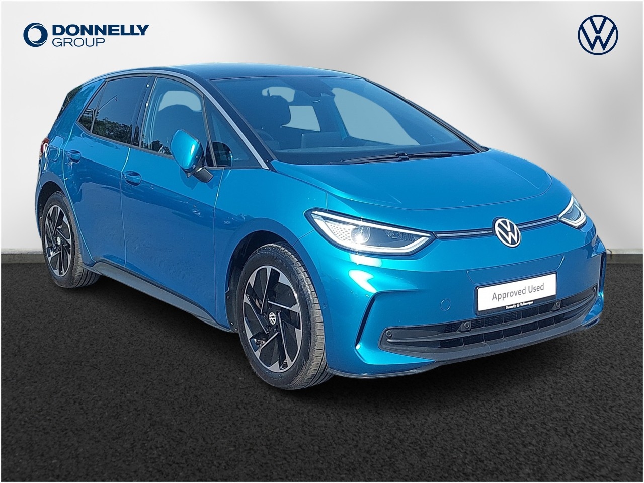 Main listing image - Volkswagen ID.3