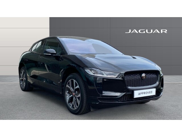 Main listing image - Jaguar I-Pace