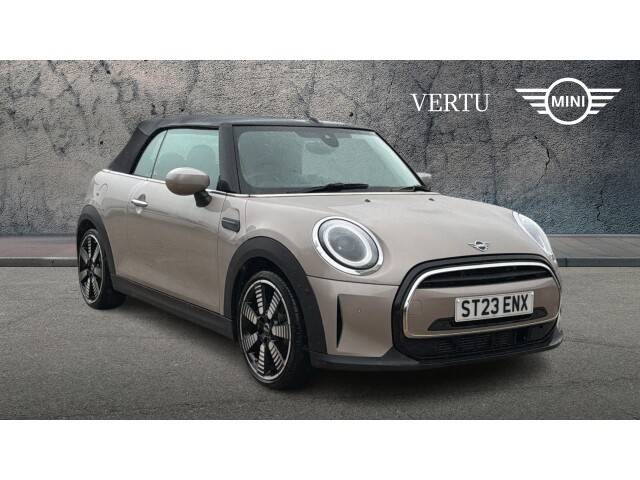 Main listing image - MINI Convertible